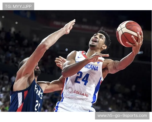 多米尼加篮球队备战奥运会，多米尼加篮球国家队